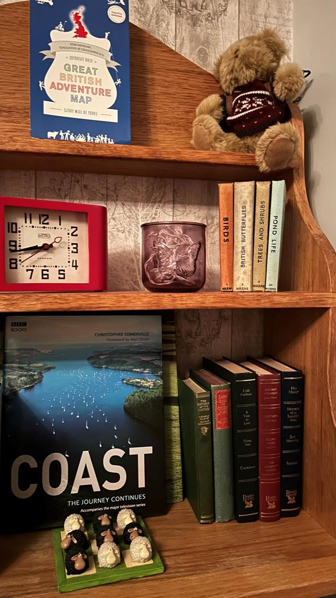 Caistor Bed & Breakfast Buitenkant foto
