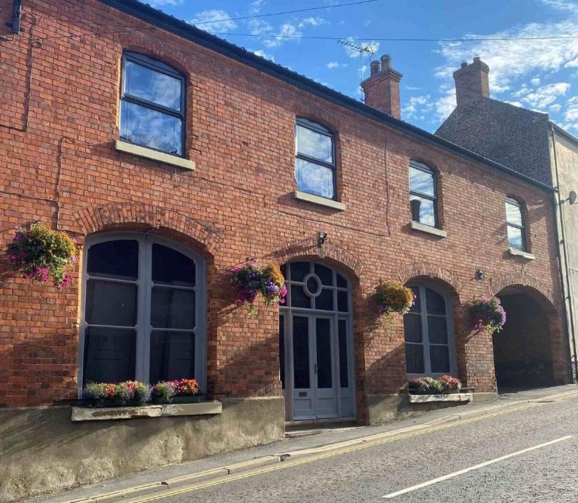 Caistor Bed & Breakfast Buitenkant foto